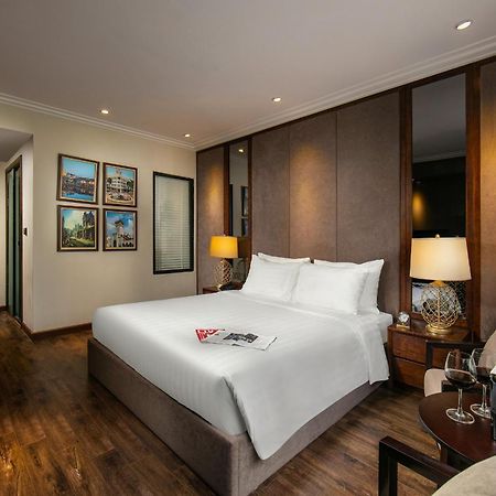 Ping Diamond Hotel 하노이 외부 사진