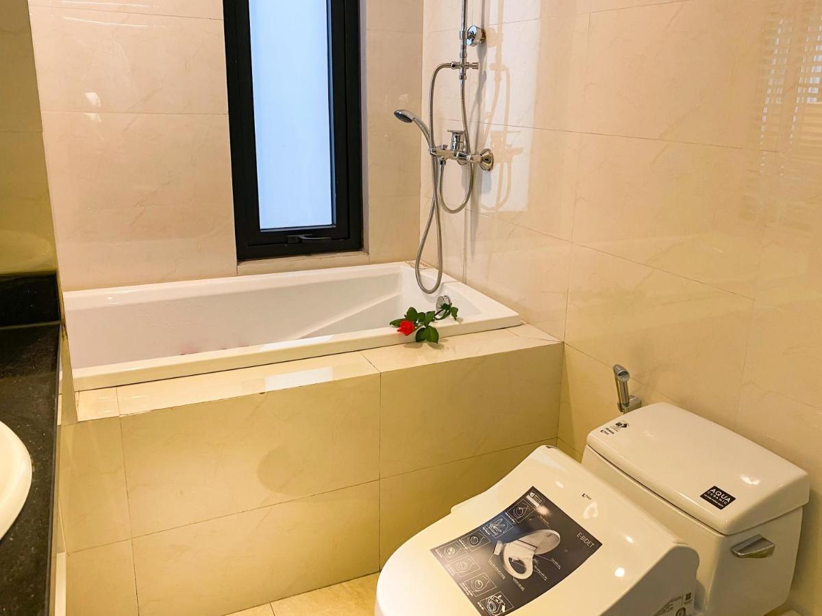 Ping Diamond Hotel 하노이 외부 사진