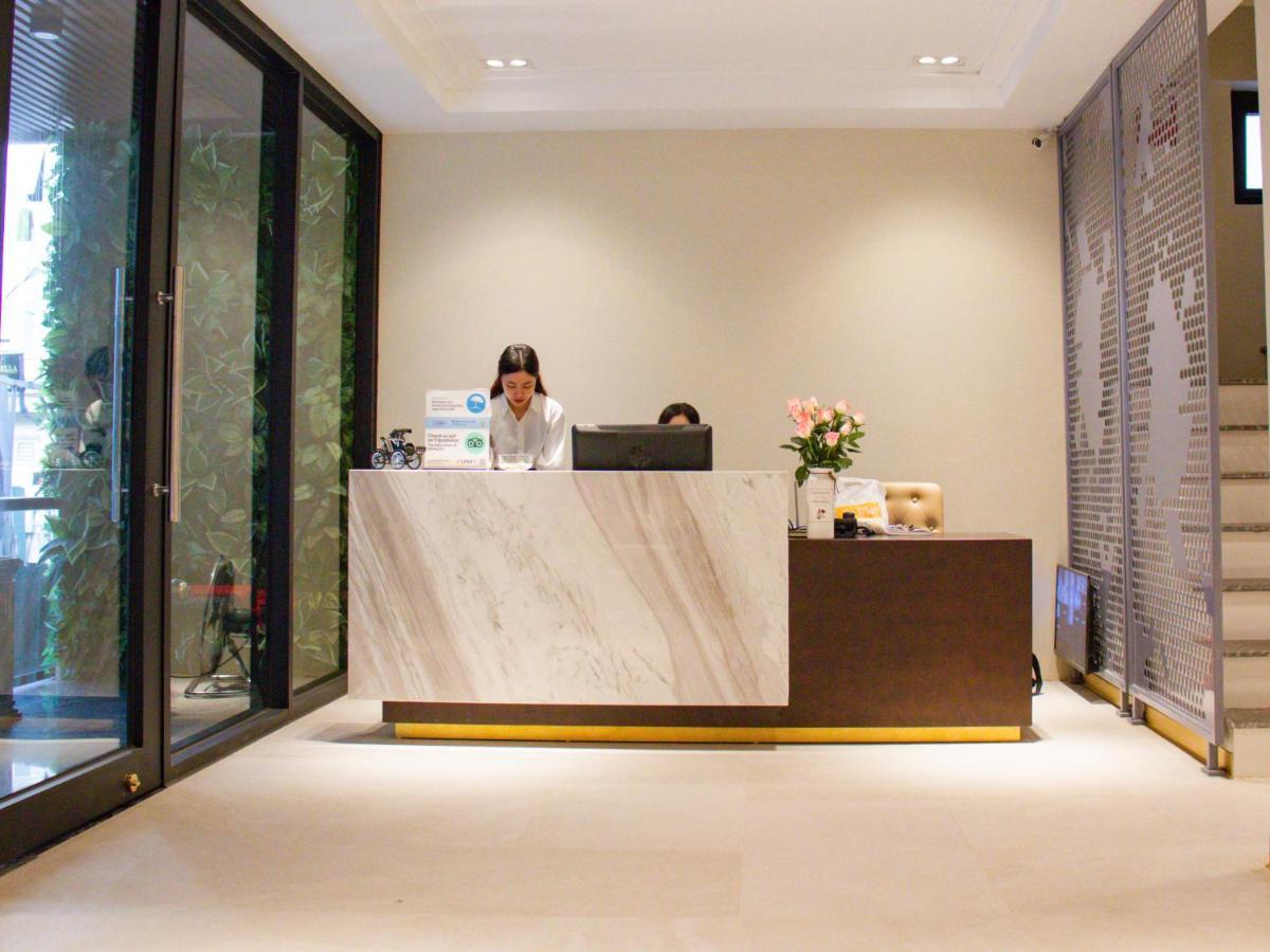 Ping Diamond Hotel 하노이 외부 사진