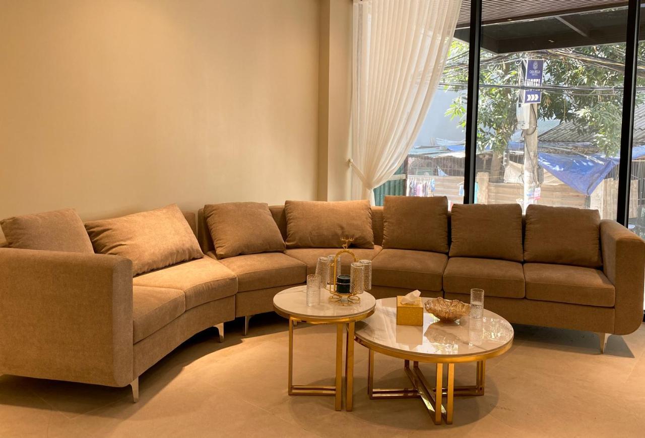 Ping Diamond Hotel 하노이 외부 사진