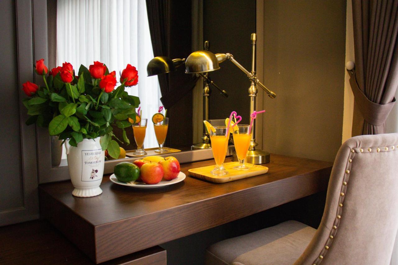 Ping Diamond Hotel 하노이 외부 사진