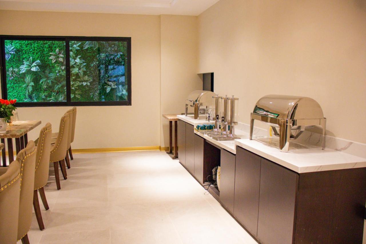 Ping Diamond Hotel 하노이 외부 사진
