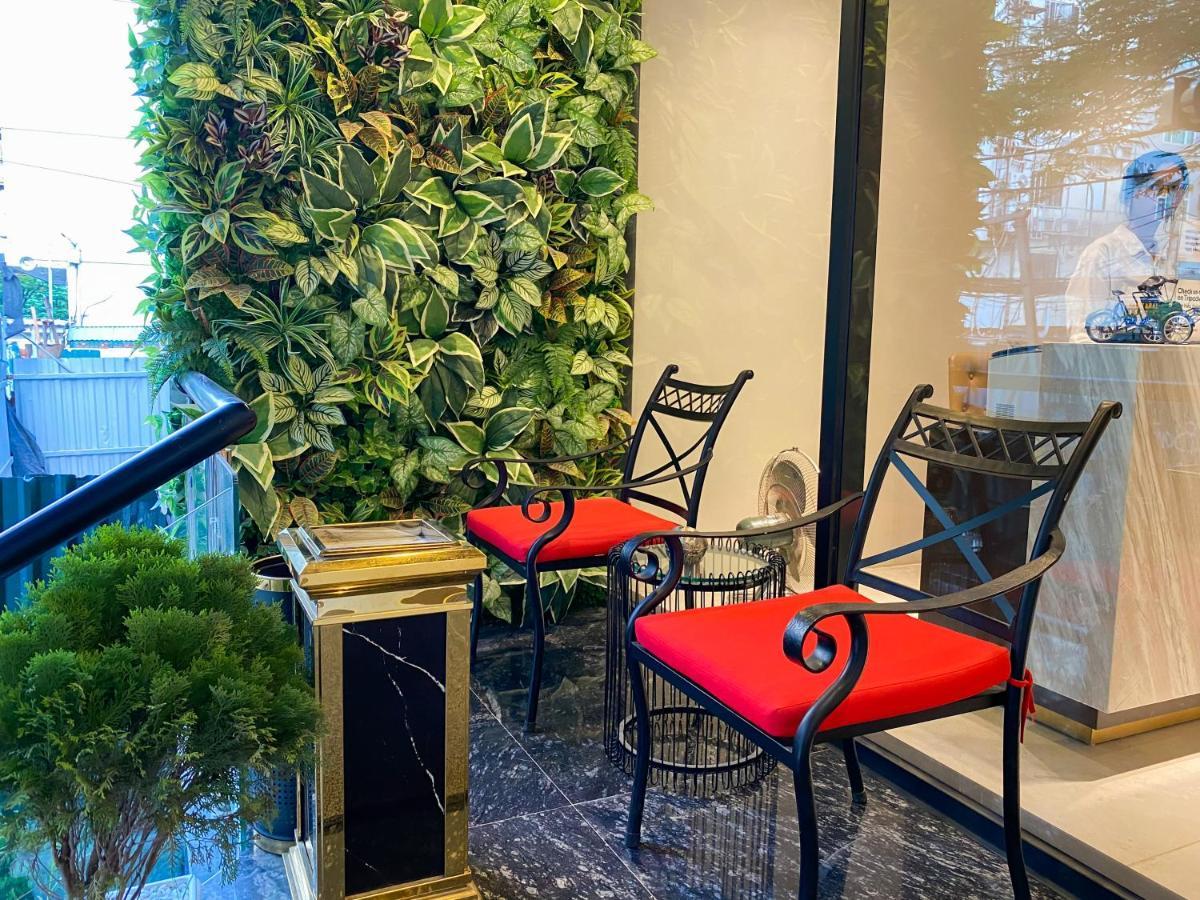 Ping Diamond Hotel 하노이 외부 사진