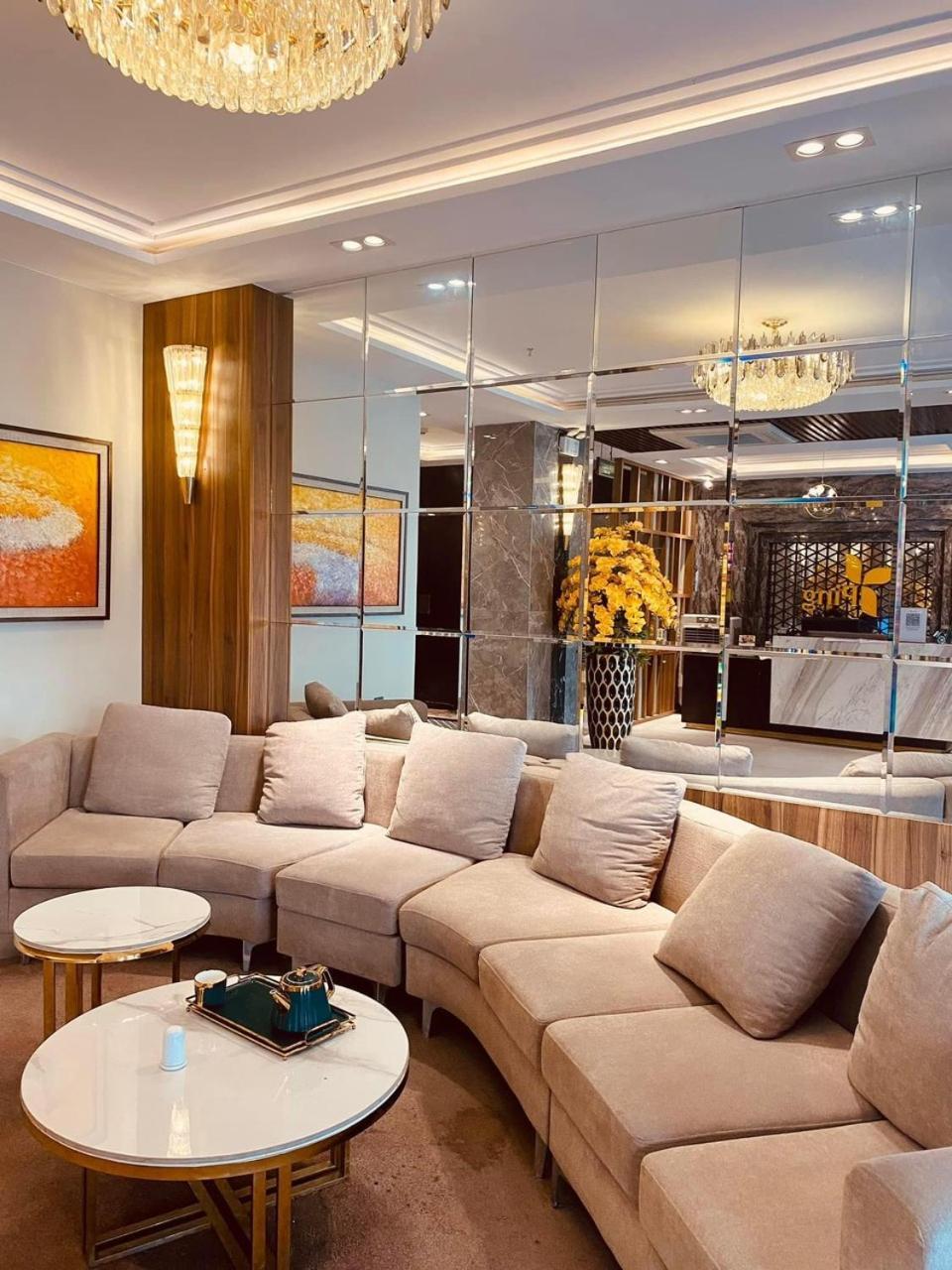 Ping Diamond Hotel 하노이 외부 사진