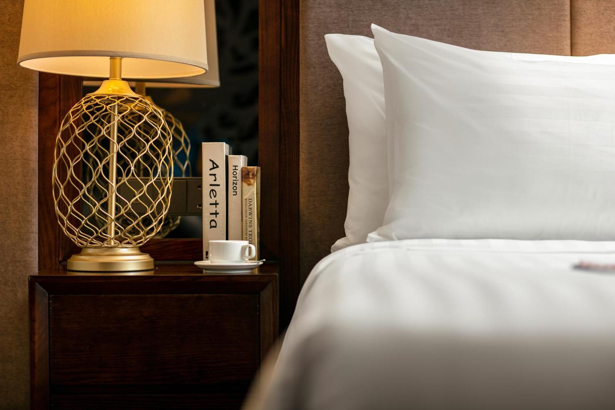 Ping Diamond Hotel 하노이 외부 사진